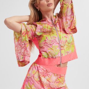 Kurtka damska z kapturem Lallop SPORTALM