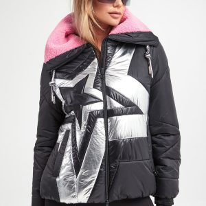 Kurtka damska ocieplana SPORTALM