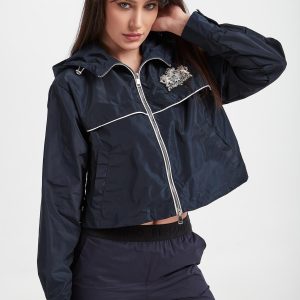 Kurtka damska z kapturem ERMANNO FIRENZE