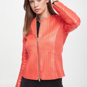 Kurtka damska pikowana DIEGO M