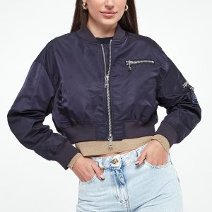 Kurtka damska bomberka ERMANNO FIRENZE