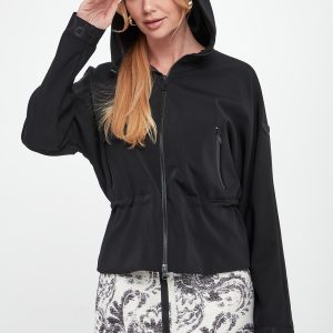 Kurtka damska z kapturem SPORTALM