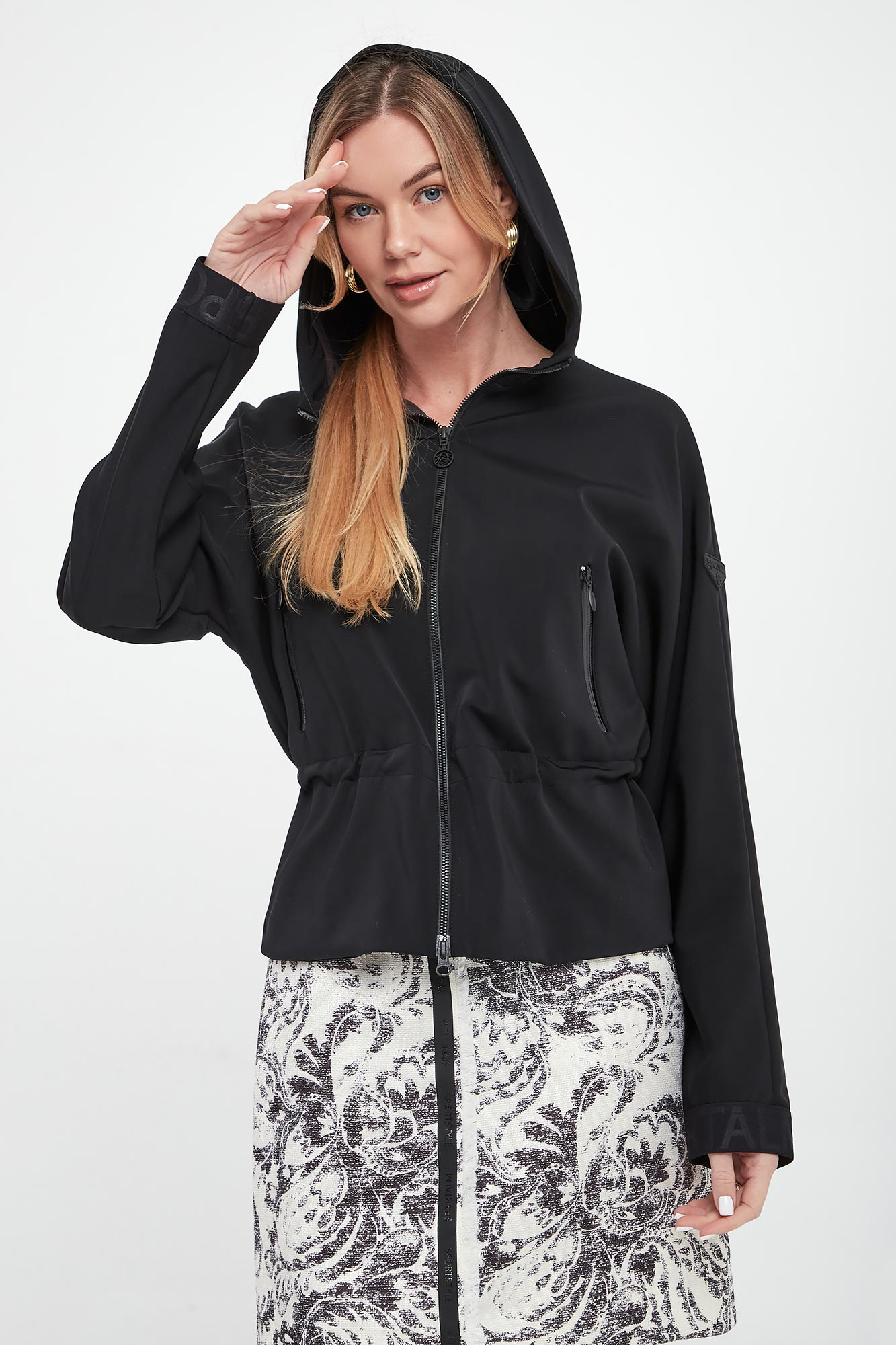 Kurtka damska z kapturem SPORTALM