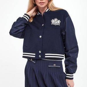 Kurtka damska bomberka ERMANNO FIRENZE