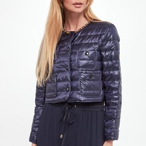 Kurtka damska pikowana ERMANNO FIRENZE