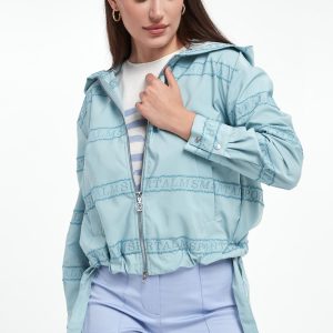 Kurtka damska z kapturem SPORTALM