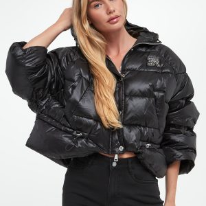 Kurtka damska puchowa ERMANNO FIRENZE