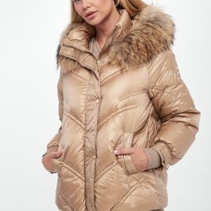 Kurtka damska puchowa ERMANNO FIRENZE