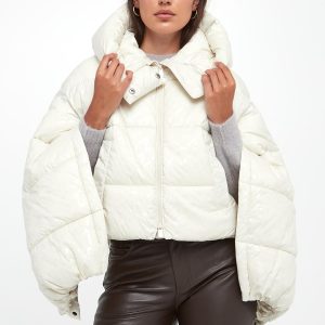 Kurtka damska pikowana Infuso PINKO