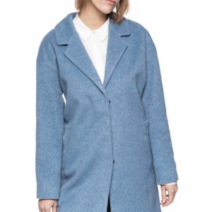 DAMSKI PŁASZCZ TOM TAILOR COAT EGG SHAPE