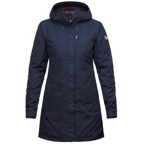 Płaszcz damski Fjallraven Kiruna Padded Parka