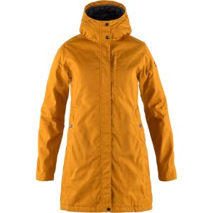 Płaszcz damski Fjallraven Kiruna Padded Parka