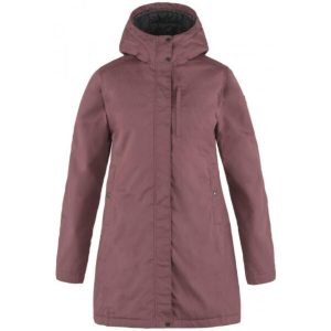 Płaszcz damski Fjallraven Kiruna Padded Parka