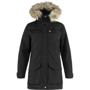 Płaszcz damski Fjallraven Nuuk Parka