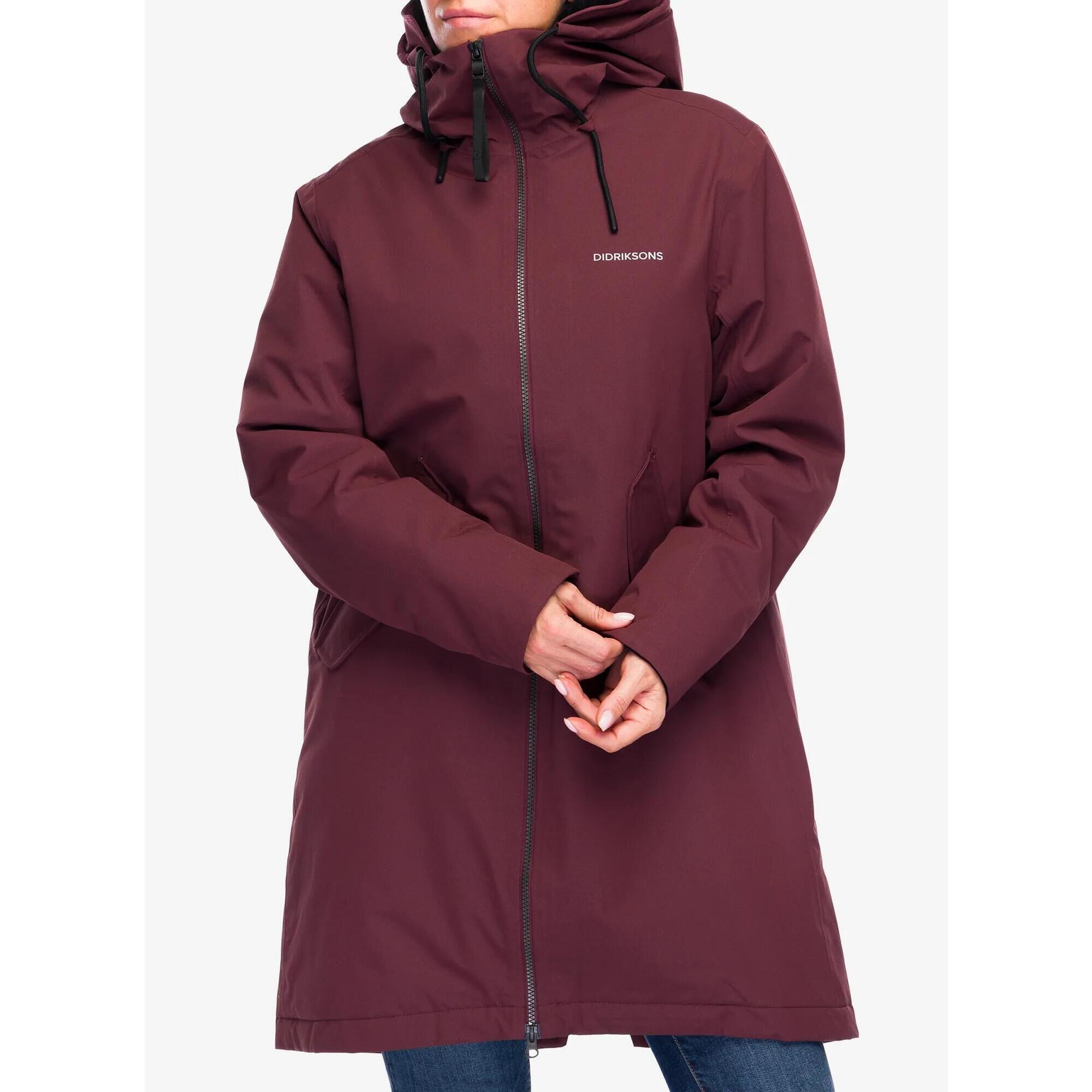 Płaszcz damski Didriksons Fia Parka