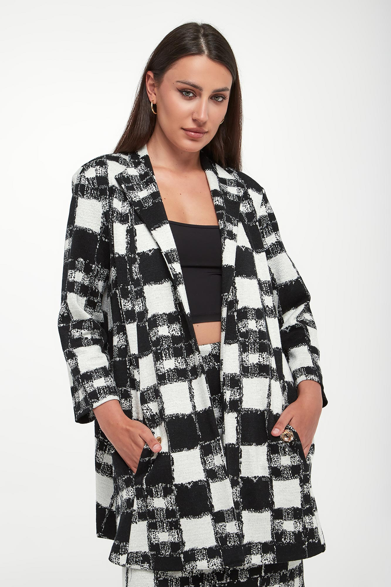 Płaszcz damski JOSEPH RIBKOFF