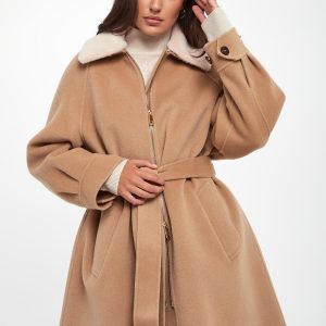 Płaszcz damski wełniany Hiris MARELLA