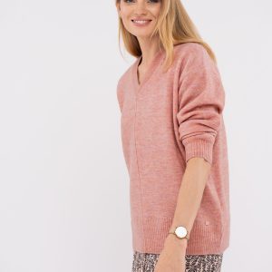 Luźny sweter S-SIMONA