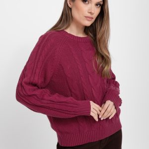 Luźny sweter S-AYA