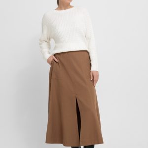 Bawełniany sweter S-KAMA