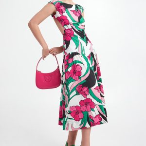 Sukienka Ambiguo 1 PINKO