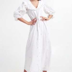 Sukienka maxi NOTES DU NORD