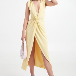 Sukienka midi PATRIZIA PEPE