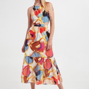 Sukienka midi Berger MARELLA