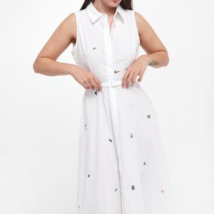 Sukienka midi Ensign MARELLA