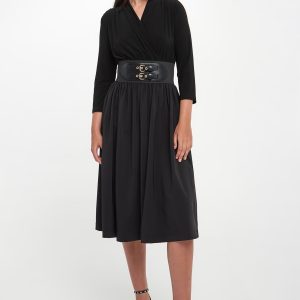 Sukienka midi JOSEPH RIBKOFF