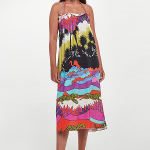 Sukienka midi SPORTALM