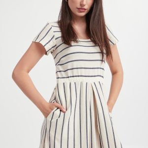 Sukienka midi Edicola WEEKEND MAX MARA