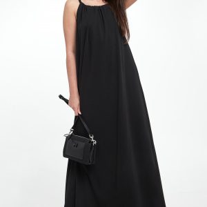 Sukienka maxi Orel MARELLA MONOCHROME
